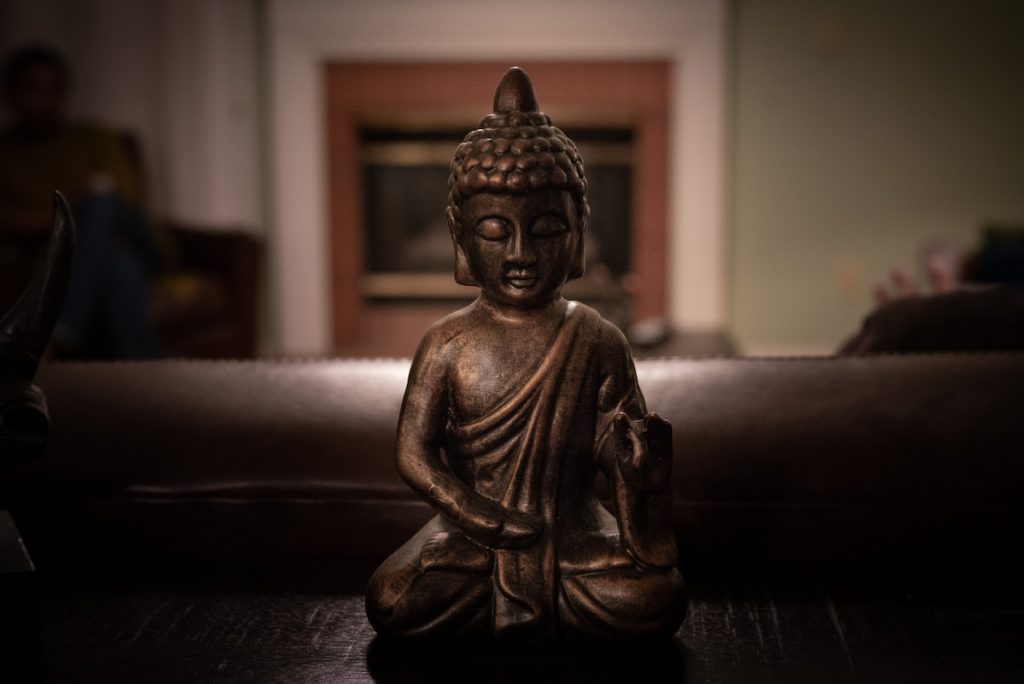 Refuge Recovery Centers Buddhism